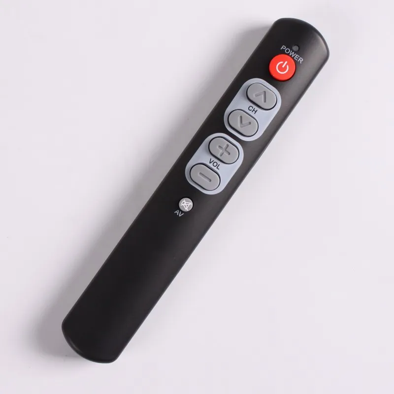 Пульт дистанционного управления с 6 кнопками для ТВ STB DVD DVB приставка HIFI