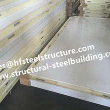 Высокое качество pu сэндвич-панели для охлаждения морозильную камеру и холодильных устройства, чтобы держать овощей и рыбы свежий