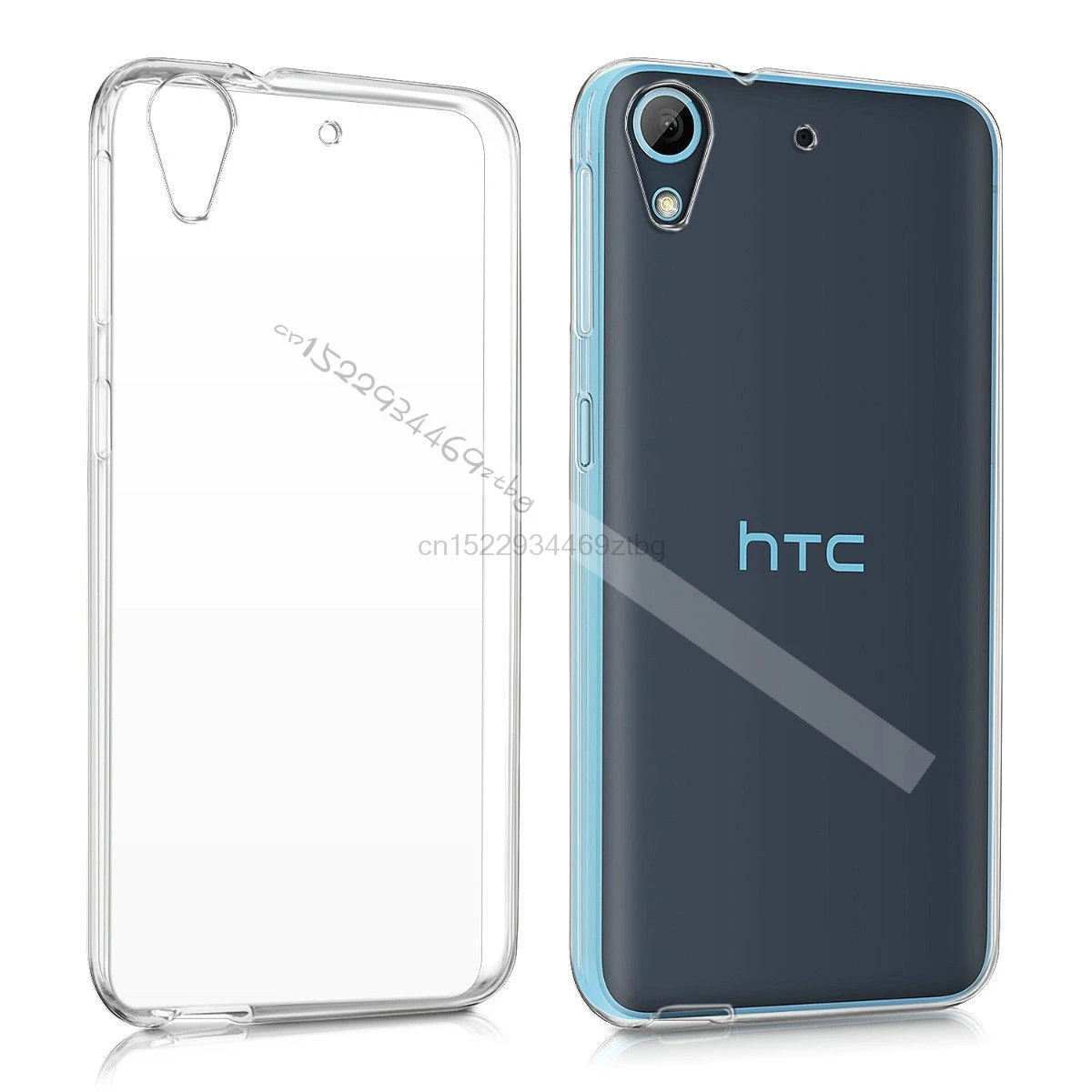 Чехол для HTC Desire 820 Dual Sim A51 D820n 820S 820G + D820us силиконовый прозрачный чехол из ТПУ