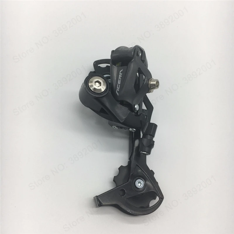 SHIMANO Acera RD M390 الخلفية Derailleurs MTB ملحقات الدراجة دراجة جبلية أجزاء ل 3x9 ثانية 27 ثانية سرعة RD-M390