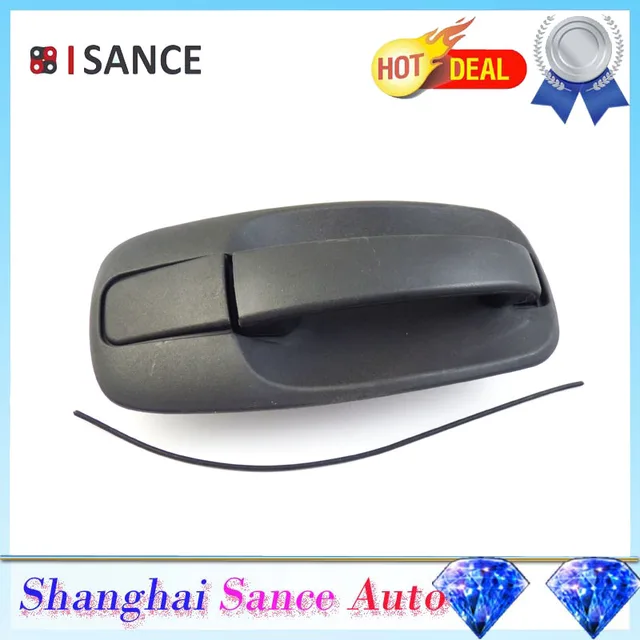 Auto Außentürgriff Für Primastar - Ersatz Für 8200214656 93850322 Schiebetür Griff