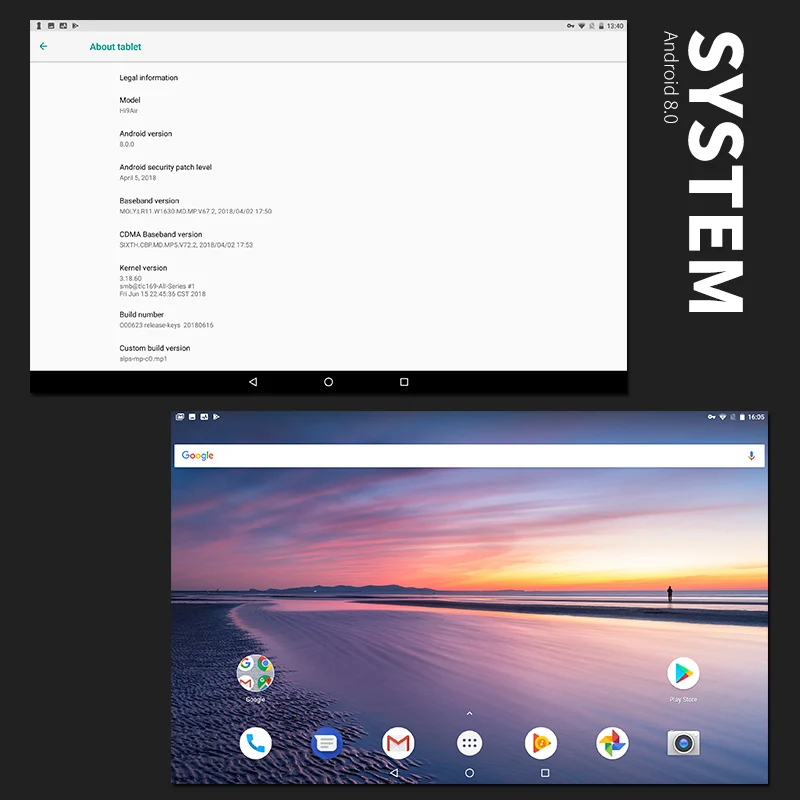 CHUWI Hi9 Air 10 1 дюймов Android 8 0 планшетный ПК MT6797 X20 Deca Core 4 Гб ОЗУ 64 ПЗУ двойной wifi 4G LTE