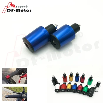 

CNC 22MM For HONDA CBR600RR CBR 600 RR CBR 1000RR 2007 2008 2009 2010 Handlebar Grips Handle Bar Cap End Plugs