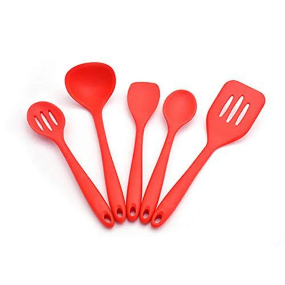 heat resistant utensil set