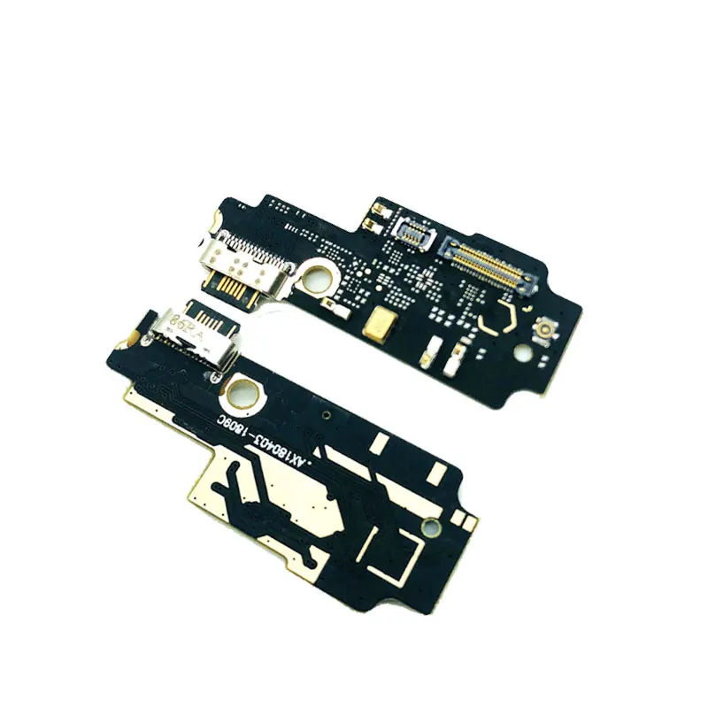 Новый usb Зарядный Разъем Порт гибкий кабель для Xiaomi Mix2s \ Mix 2 s Запасные части |