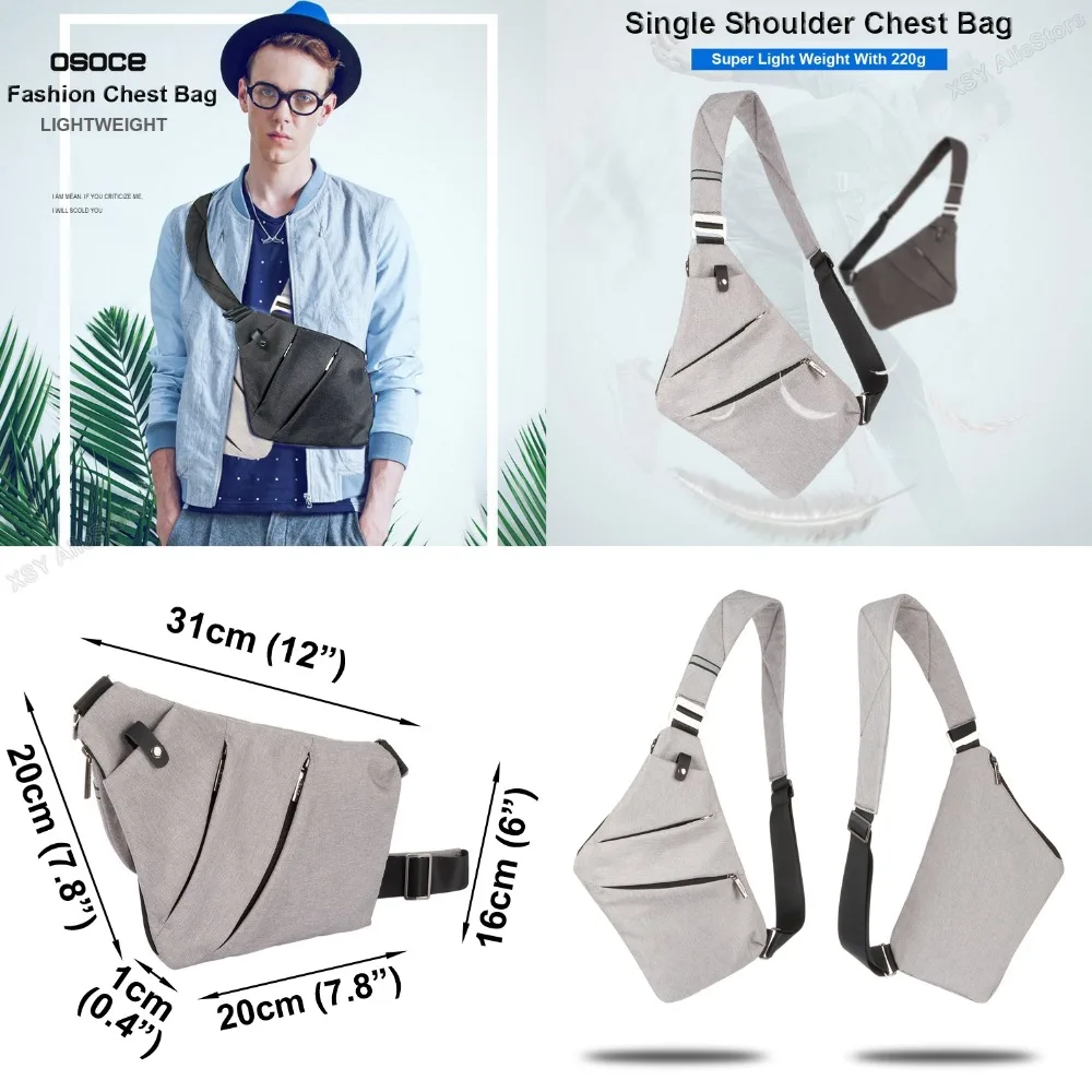 osoce sling bag
