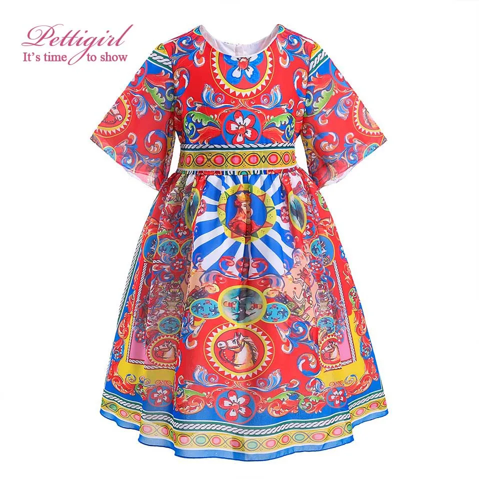 Girl Sun Dresses 2018