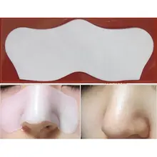 1 комплект отрывной паста для носа стойкие стикеры Очищающие полоски удаление акне чёрных точек черный/белый 10/20/50 шт для выбора