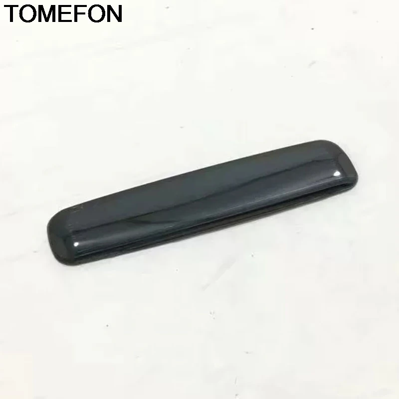 

TOMEFON For Skoda Karoq 2017 2018 2019 Front Seat Momery Switch Button Frame Cover Trim Interior Accessories Stainless Steel