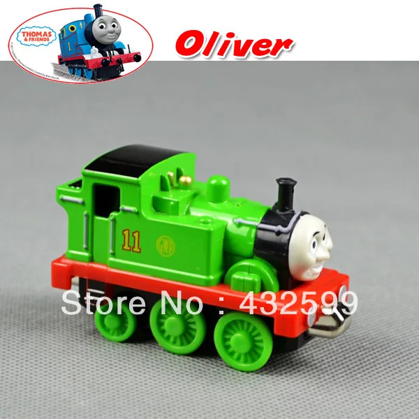 Shipping New Thomas & Friends The Train Tank Engine Oliver Metal Train Toy Loose In Stock|train tape|toys for men giftstrain booty - AliExpress