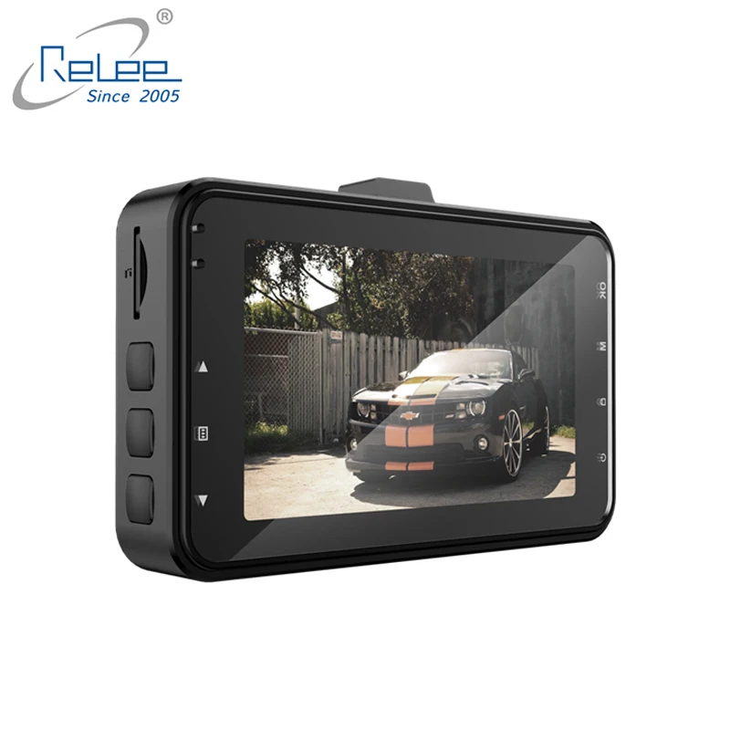 Dash cam 1080P Руководство пользователя Автомобильная камера с двумя объективами