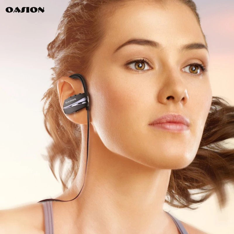 Clearance Sports Wireless Bluetooth Headset Stereo Music Bluetooth