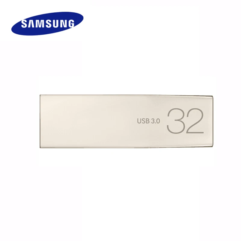 100% Оригинальные USB флеш накопители SAMSUNG 32 ГБ накопитель 64 Гб 128 16 металлический