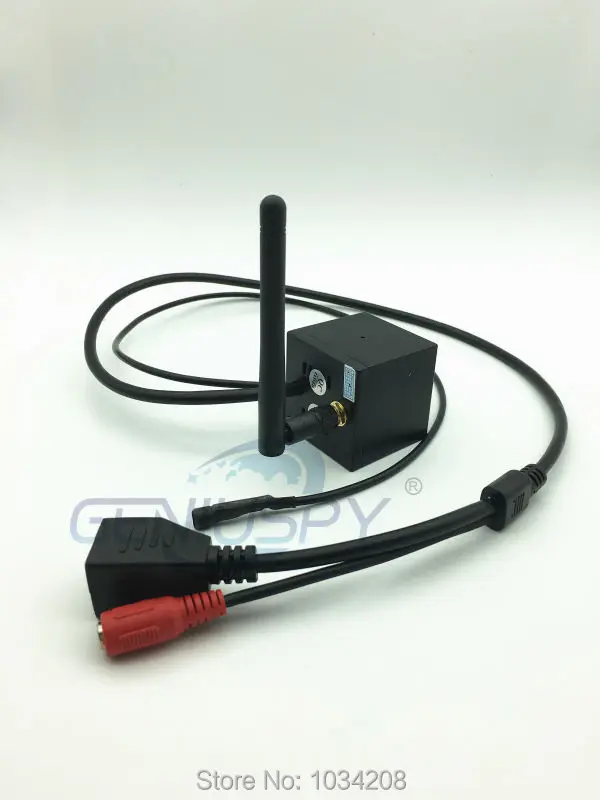 mini ir wifi ip camera with small microphone3