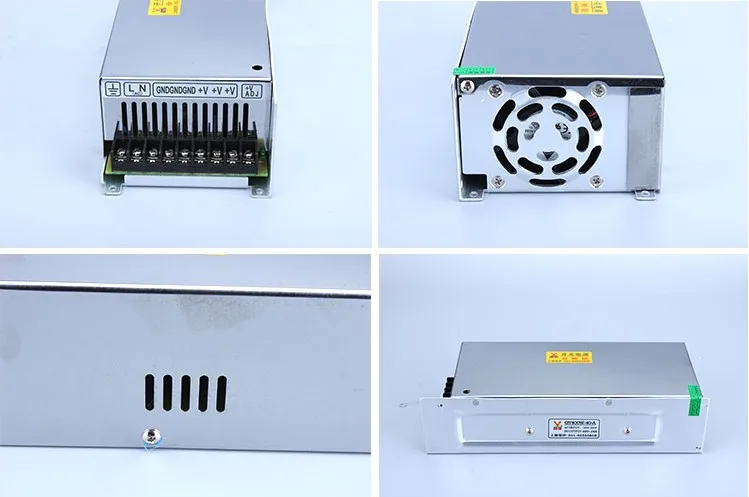 40V 400W power supply 5