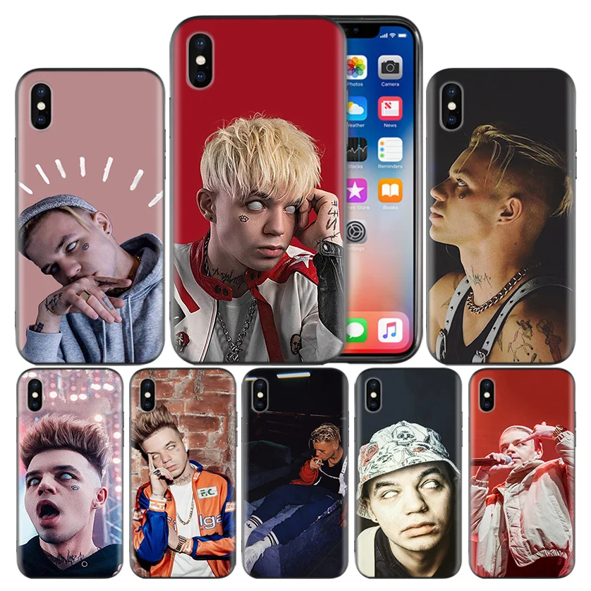 

Allj Frosted Fundas Hull Case For Apple iPhone 7 8 6 6S Plus X XS MAX XR 5 5S 5C SE 10 Ten Protect Cover Coque