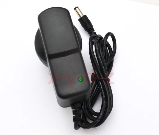 6V 800mA 0.8A Switching Adapter with 3.5mm DC Plug for