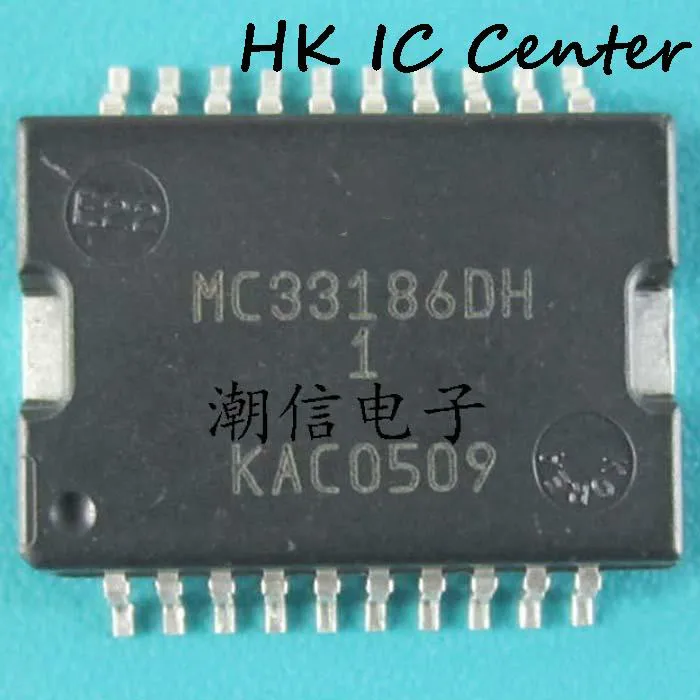 

1PCS MC33186DH1 MC33186DH MC33186 HSOP20 In Stock IC NEW