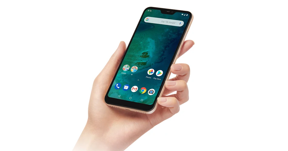 Global Version Xiaomi Mi A2 Lite 4GB 64GB Android One SmartPhone Snapdragon 625 5.84 Full Screen AI Dual Camera Mi Mobile Phone-88
