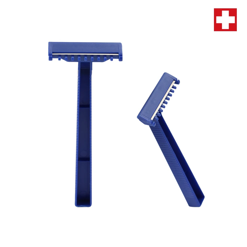 HAWARD RAZOR High Quality 100 pcs Disposable Medical Razor Single Blade With CE Certificate Imported Stainless 3