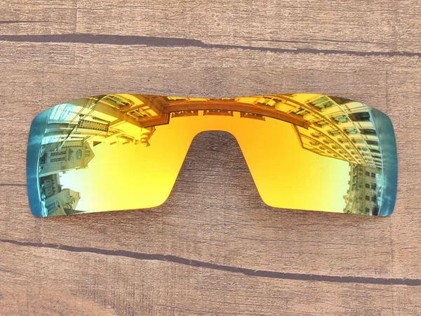Ruby Mirror Vonxyz 20+ выбор цвета поляризованные Сменные линзы для-Oakley Oil Rig Frame - Цвет линз: Ruby Mirror