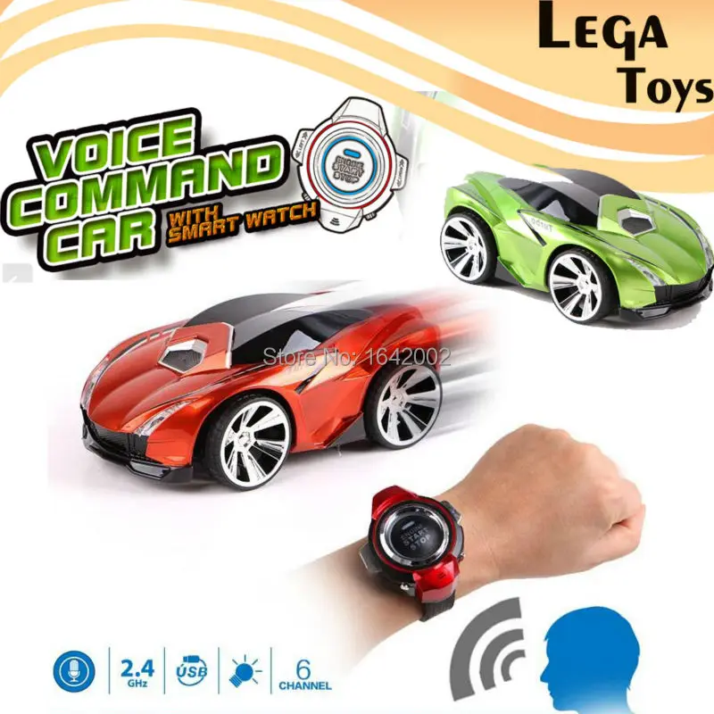 Voice Command font b Car b font 6 Channels RC font b Car b font With