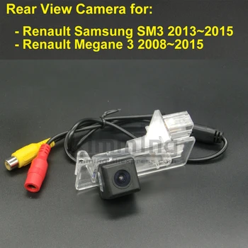 

Car Rear View Camera for Renault Samsung SM3 Megane 3 III 2008 2009 2010 2011 2012 2013 2014 2015 Wireless Reversing Camera CCD