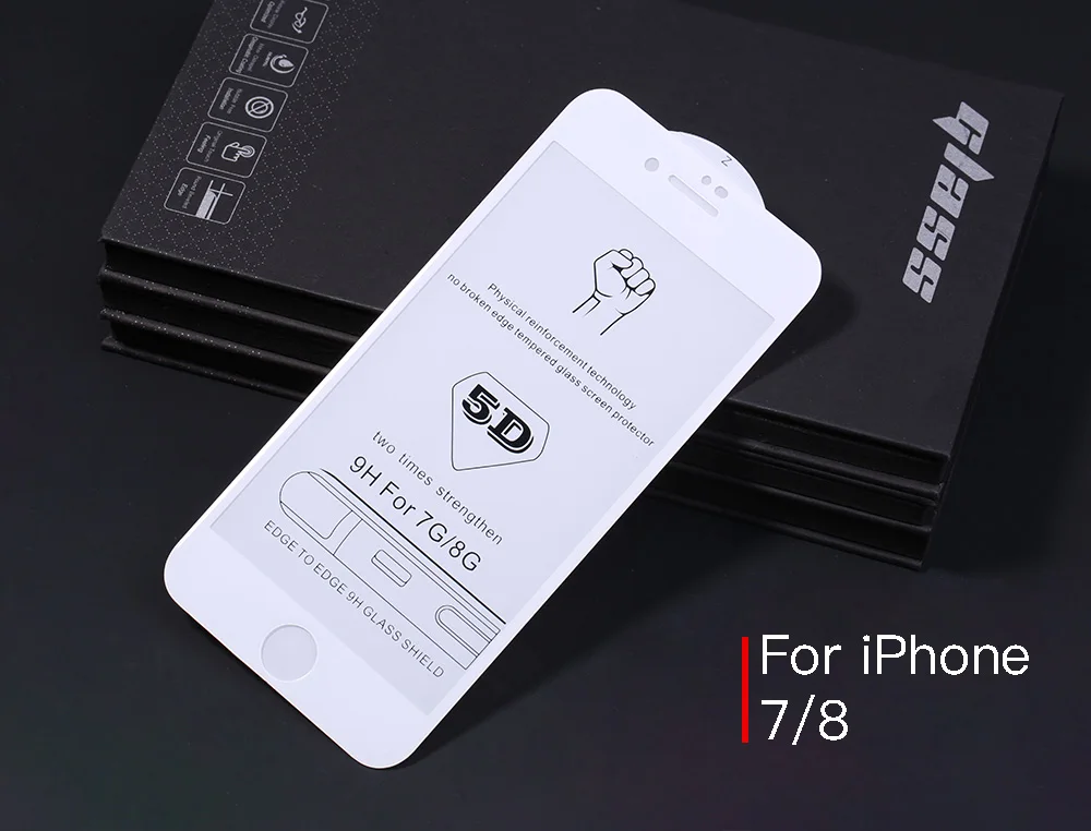 5D Tempered glass screen protector (25)