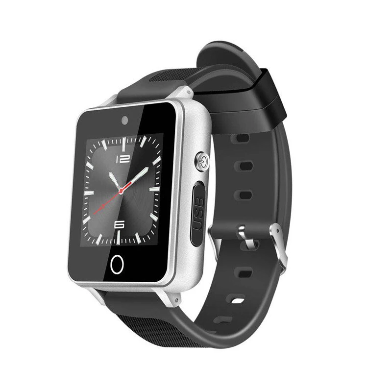 

Original Smart Watch S9 MTK6580 Android 5.1Dual Core 1GB+16GB GPS WiFi Bluetooth 4.0 2.0MP Smartwatch PK qw09 KW06