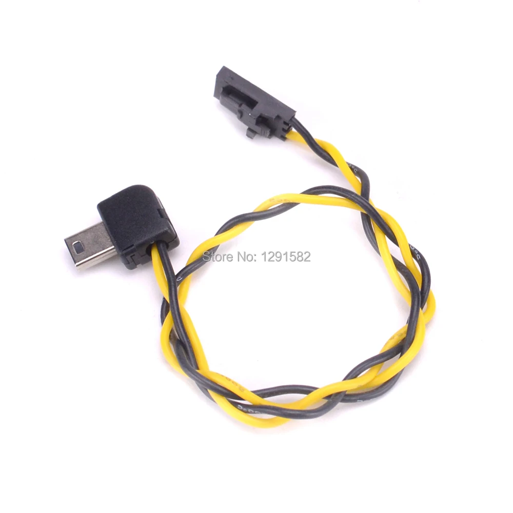 

5.8G Real Time FPV AV Transmitter Connecting Cable Wire For GoPro Go Pro Hero 3 3+