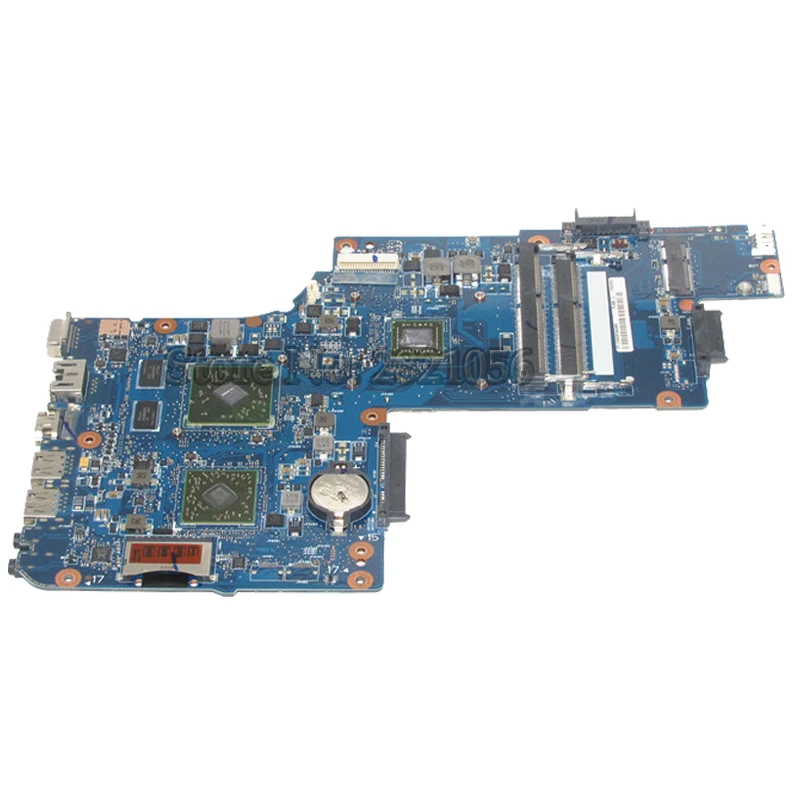 NOKOTION Laptop Motherboard For Toshiba Satellite C850D C855D L850D L855D H000051830 CPU E2-1800 Main board NOKOTION Laptop Motherboard For Toshiba Satellite C850D C855D L850D L855D H000051830 CPU E2-1800 Main board