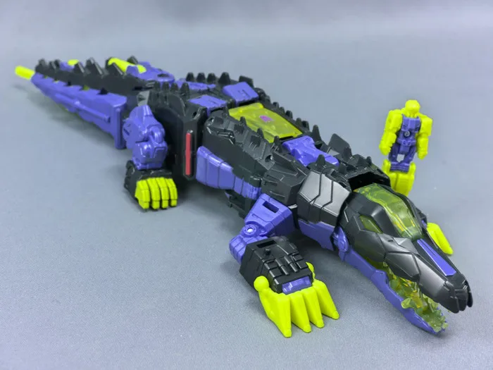 Titans Returns Krok Blurr bighter Hardhead Skullsmasher Фигурка Игрушки для мальчиков без розничной коробки