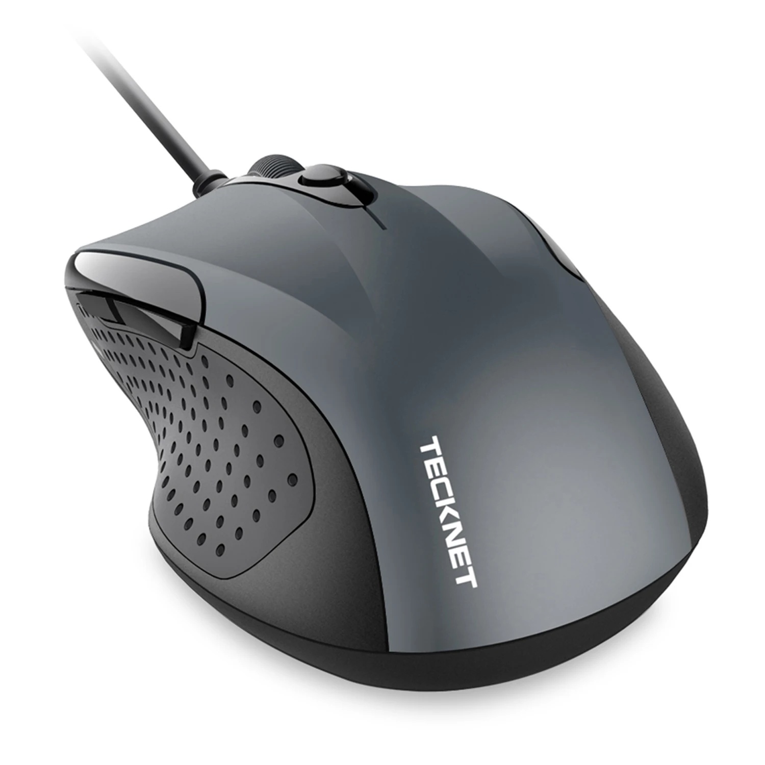 TeckNet TeckNet Pro S2 High Performance Wired USB font b Mouse b font 6 Buttons up