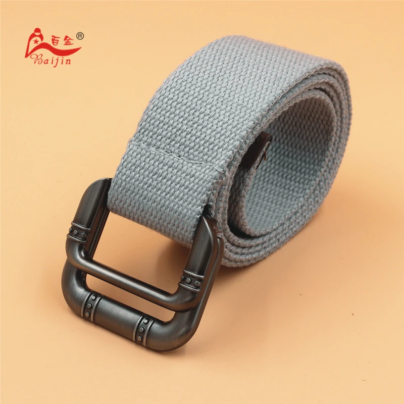 3 8 Waistband font b Accessories b font Canvas Belts for Men font b Women b