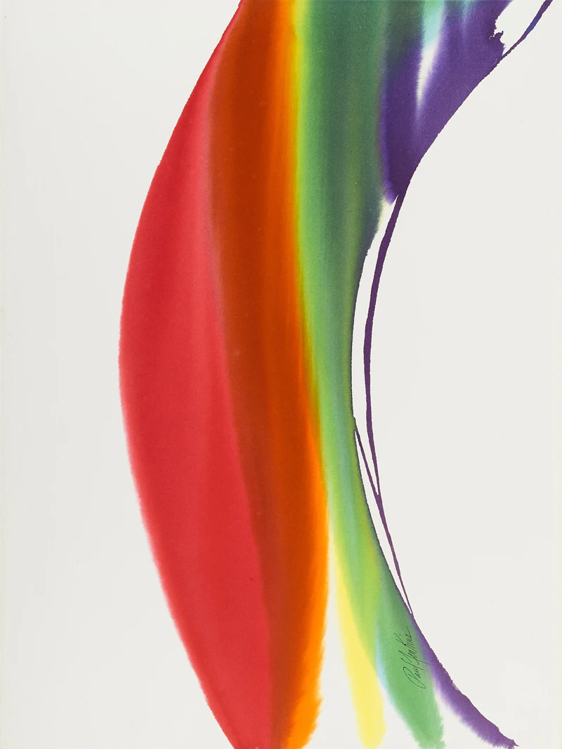 

canvas painting poster abstract art unframed pictures home decor masterpiece color world line and patterns composition red green