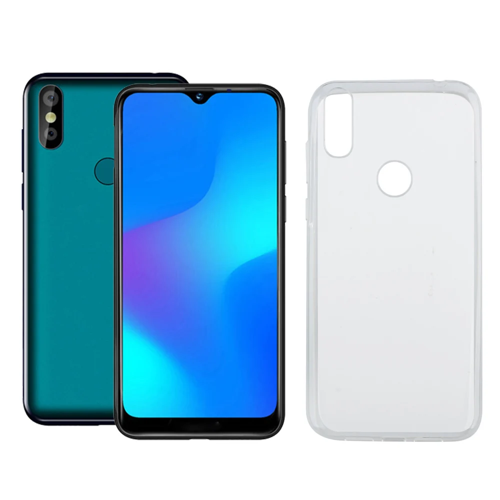 Для Doogee Y8 оригинального корпуса, защитная крышка матовая Мягкий Чехол Для Doogee Y8 специальный чехол для сотового телефона