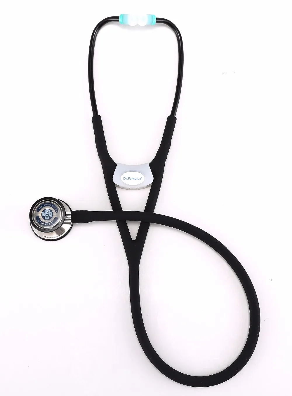 

Single frequency preset type dual head cardiology stethoscope professional medical device
