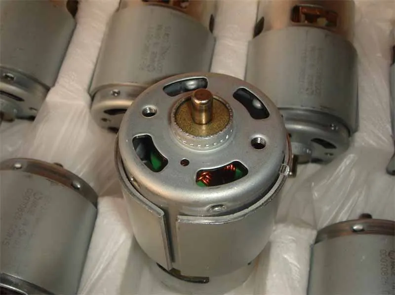 free motor