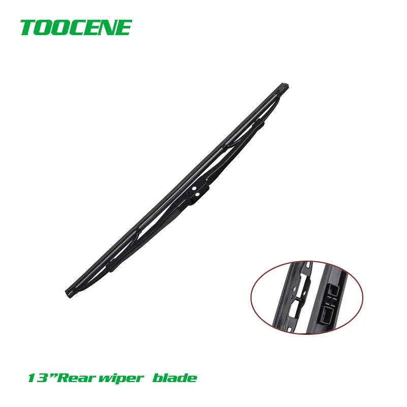 13" Rear Wiper Blade For Audi A3 8P1 2003 2012 Windshield Windscreen