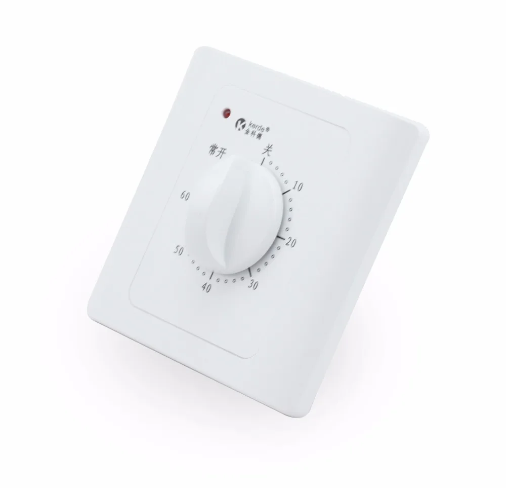 

Pump timer pump controller countdown switch power supply timing controller type 86 60 minute timer