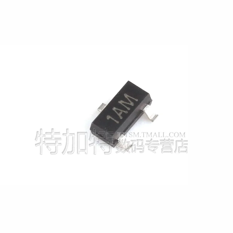 MMBT3904 2N3904 SOT-23 100 Pezzi 100 Transistor SMD NPN MMBT3904 / 2N3904 SOT-23 - 0.2A 40V Per Circuiti Elettronici Transistor Per Circuiti Elettronici - Foto 13
