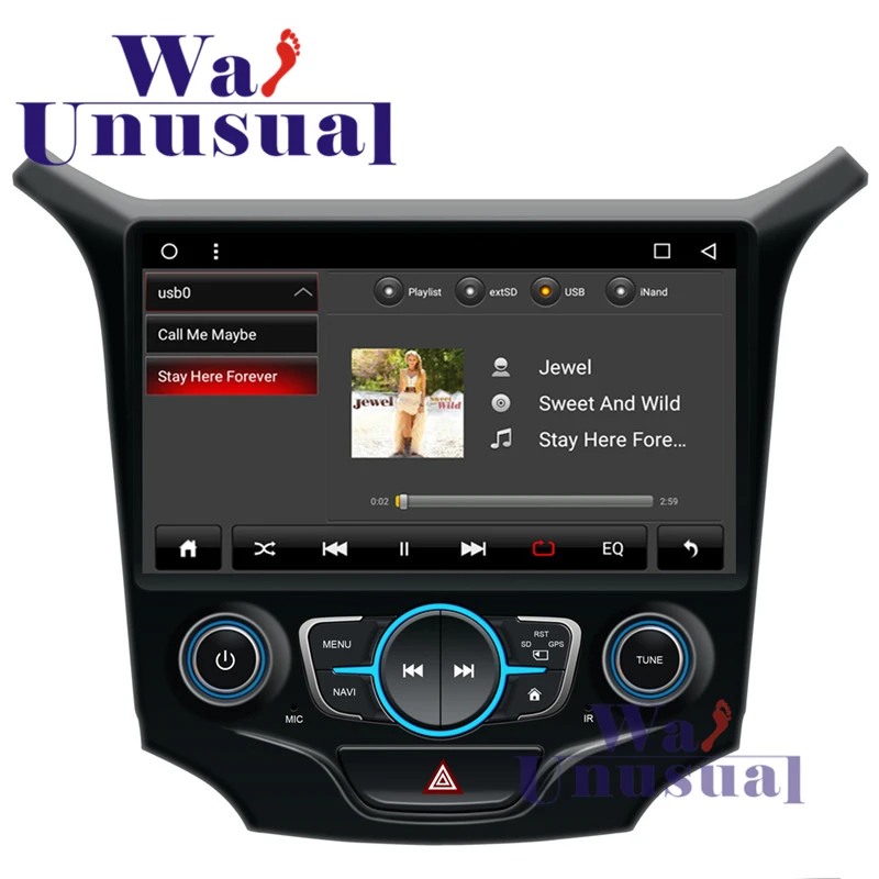 Clearance Autoradio Octa Core 9" Android 8.1 Car GPS Navigation Radio Multimedia Player For Chevrolet CRUZE 2015 Stereo With BT WIFI  Maps 19