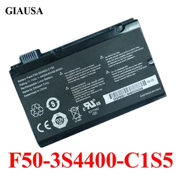 

Best quality F50-3S4400-C1S5 Battery for Hasee latop L4300 D1 A530-T44 48.84wh