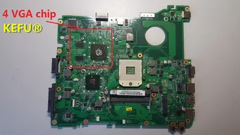 

KEFU DA0ZRCMB6C0 laptop motherboard for acer E732 E732ZG Perfect Working