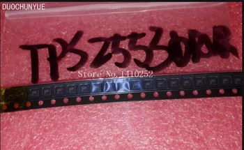 

100pcs/lot TPS2553DRVR TPS2553 TPS2553DRV CHT SON-6 MODULE new in stock Free Shipping