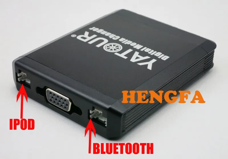 4 SD Last YATOUR Unit United VW Player Digital YT-M07 Audio AUX Changer States Dollar iPhone Feedypost Car Gamma discount Radio 10-Pin USD USB Media for MP3 Head iPod 6 4 SD Last YATOUR 6