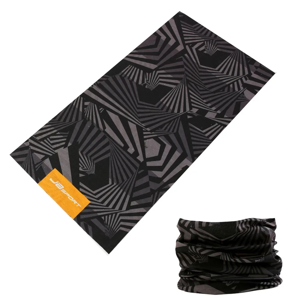 

New Fahsion Seamless Scarf Multi Functional Riding Bicycle Magic Bandanas Sunscreen Muffler Unisex Scarf Hijab