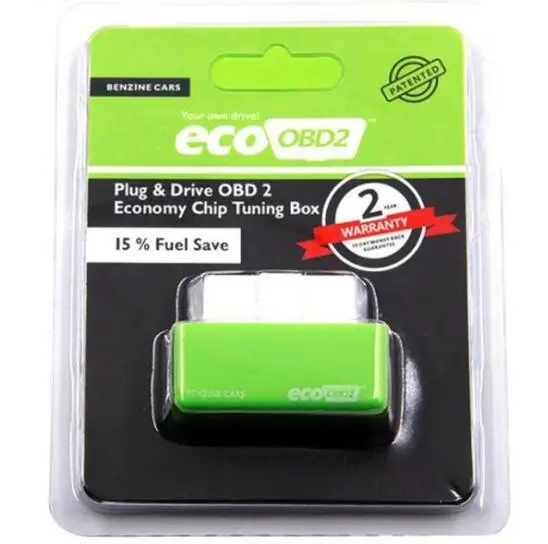 

1/2/3 Green/Blue Eco OBD2 Economy Chip Tuning Box Special link for X