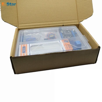 

UNO R3 KIT Upgraded version of the Starter Kit the RFID learn Suite LCD 1602 With Retail Box