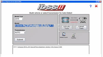 

Isuzu idss 2017 Diagnostic Service System (IDSS) II [2017]+license for many pcs